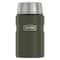 Thermos 24-Oz. Stainless King Vacuum-Insulated Food Jar Army Green SK3020AGTRI4 - alternate 1